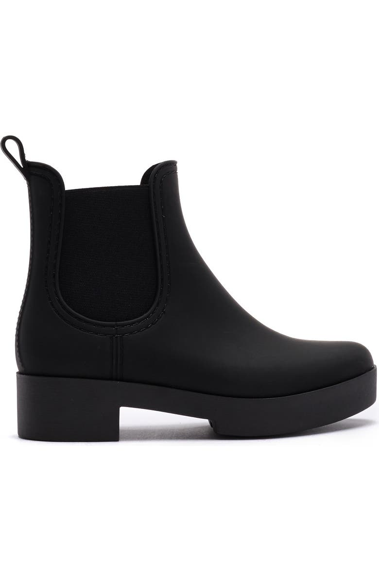 Jeffrey Campbell Hydra Platform Waterproof Chelsea Boot, Alternate, color,