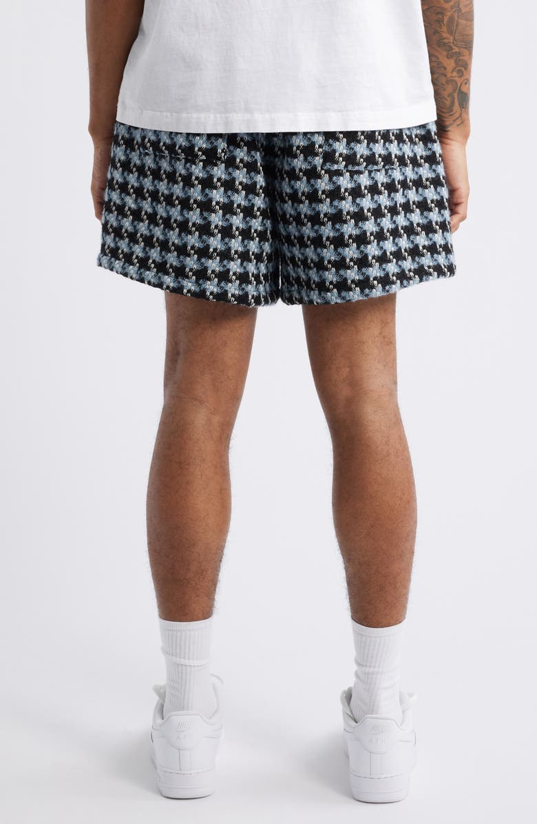 DIET STARTS MONDAY Tweed Shorts, Alternate, color, 