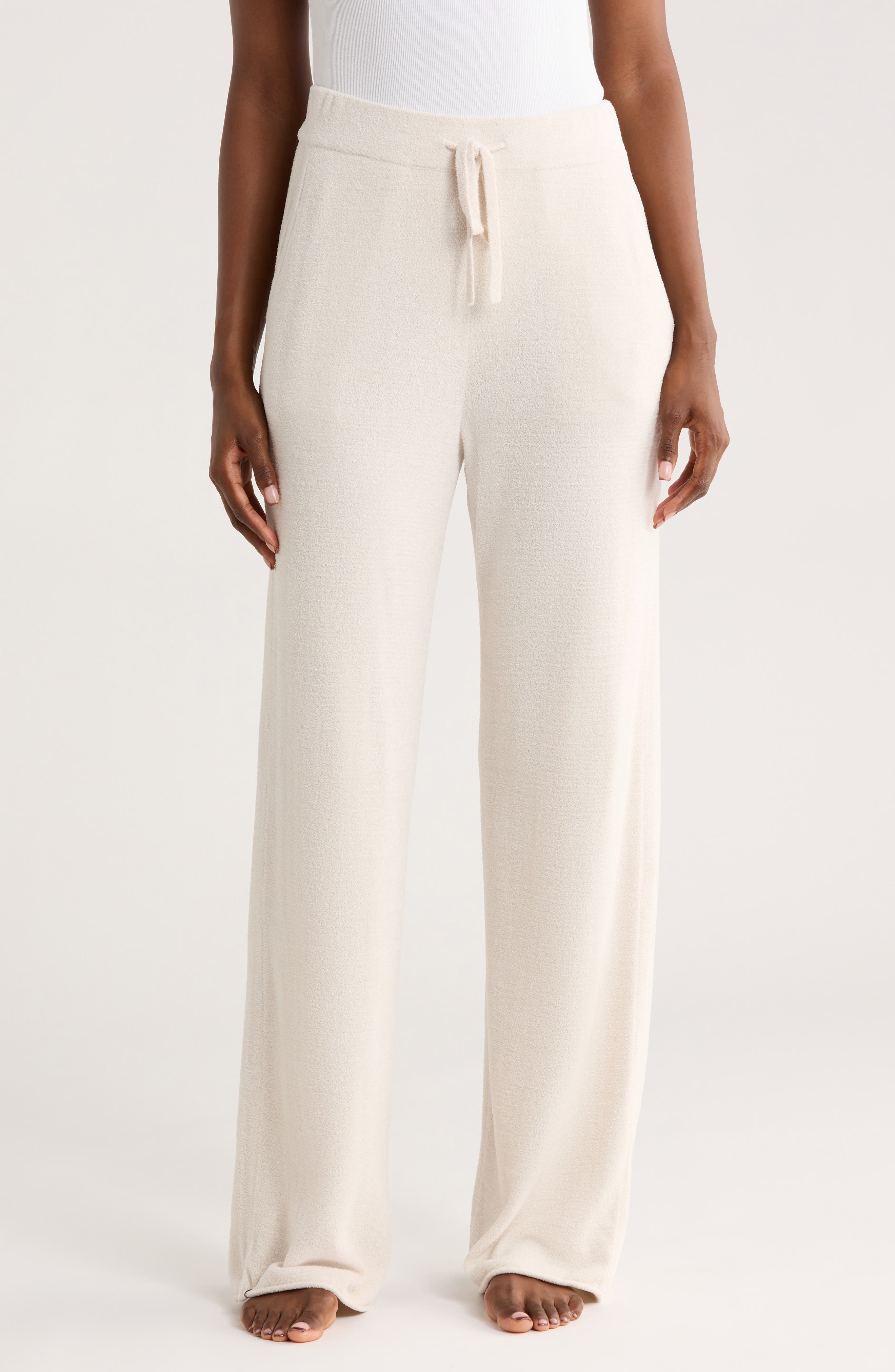 Barefoot Dreams® CozyChic® Ultra Lite® Rib Rolled Edge Pants