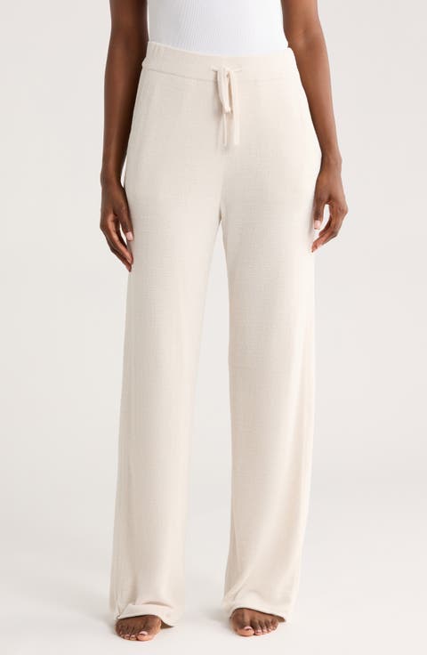 CozyChic® Ultra Lite® Rib Rolled Edge Pants