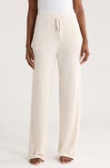 Barefoot Dreams® CozyChic® Ultra Lite® Rib Rolled Edge Pants