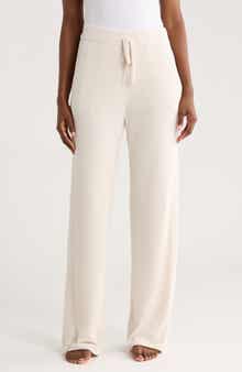Barefoot Dreams® CozyChic® Ultra Lite® Rib Rolled Edge Pants