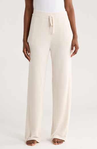 Barefoot Dreams® CozyChic® Ultra Lite® Rib Rolled Edge Pants
