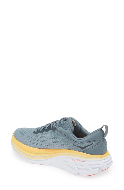 Hoka Bondi 8 Running Shoe In Multi
