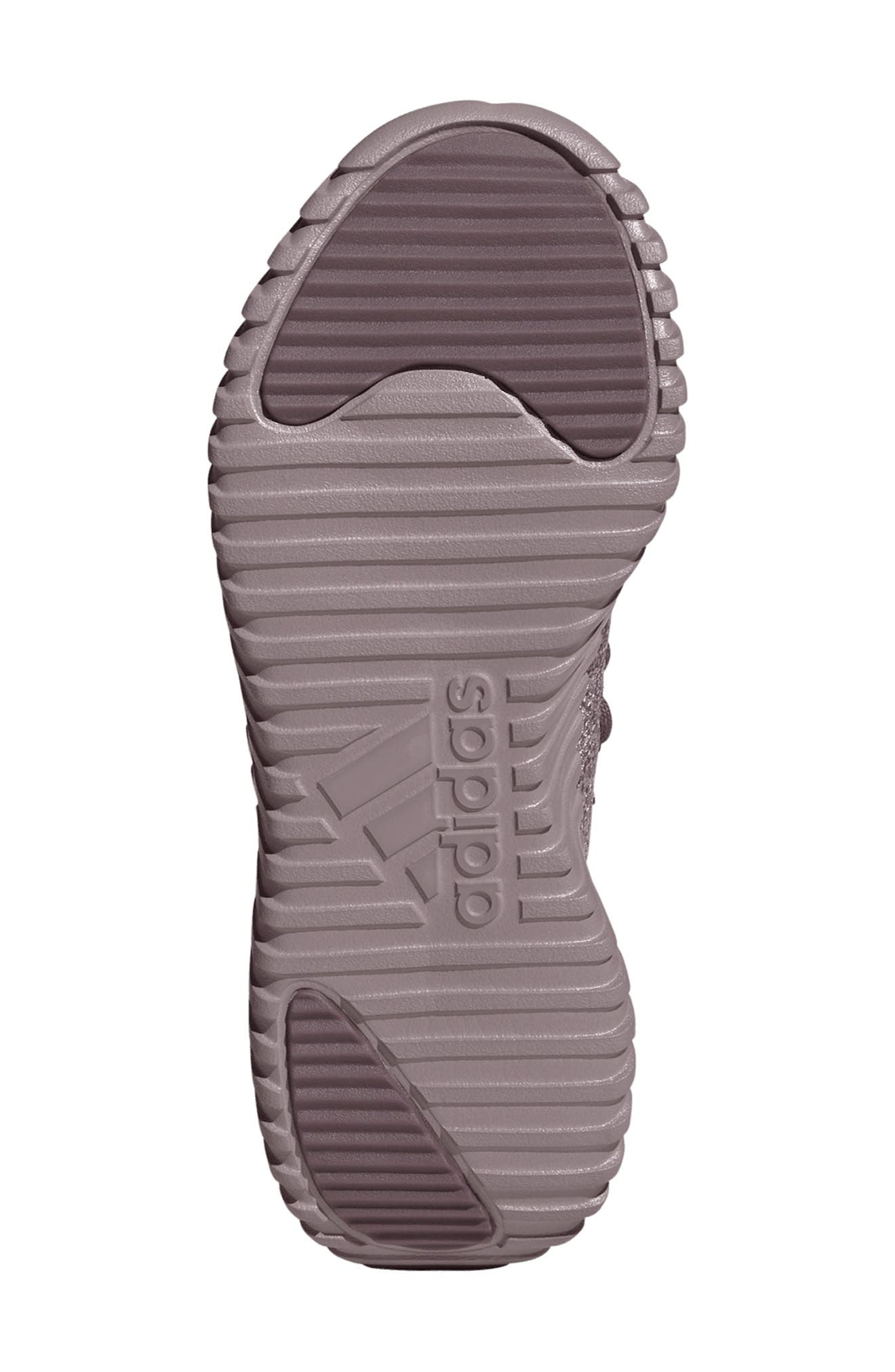 adidas Kaptir Flow Sneaker, Alternate, color, Shadow Fig/ Fig/ Fig