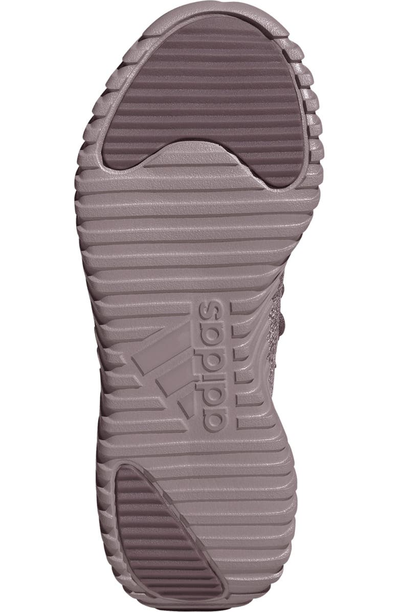 adidas Kaptir Flow Sneaker, Alternate, color, Shadow Fig/ Fig/ Fig