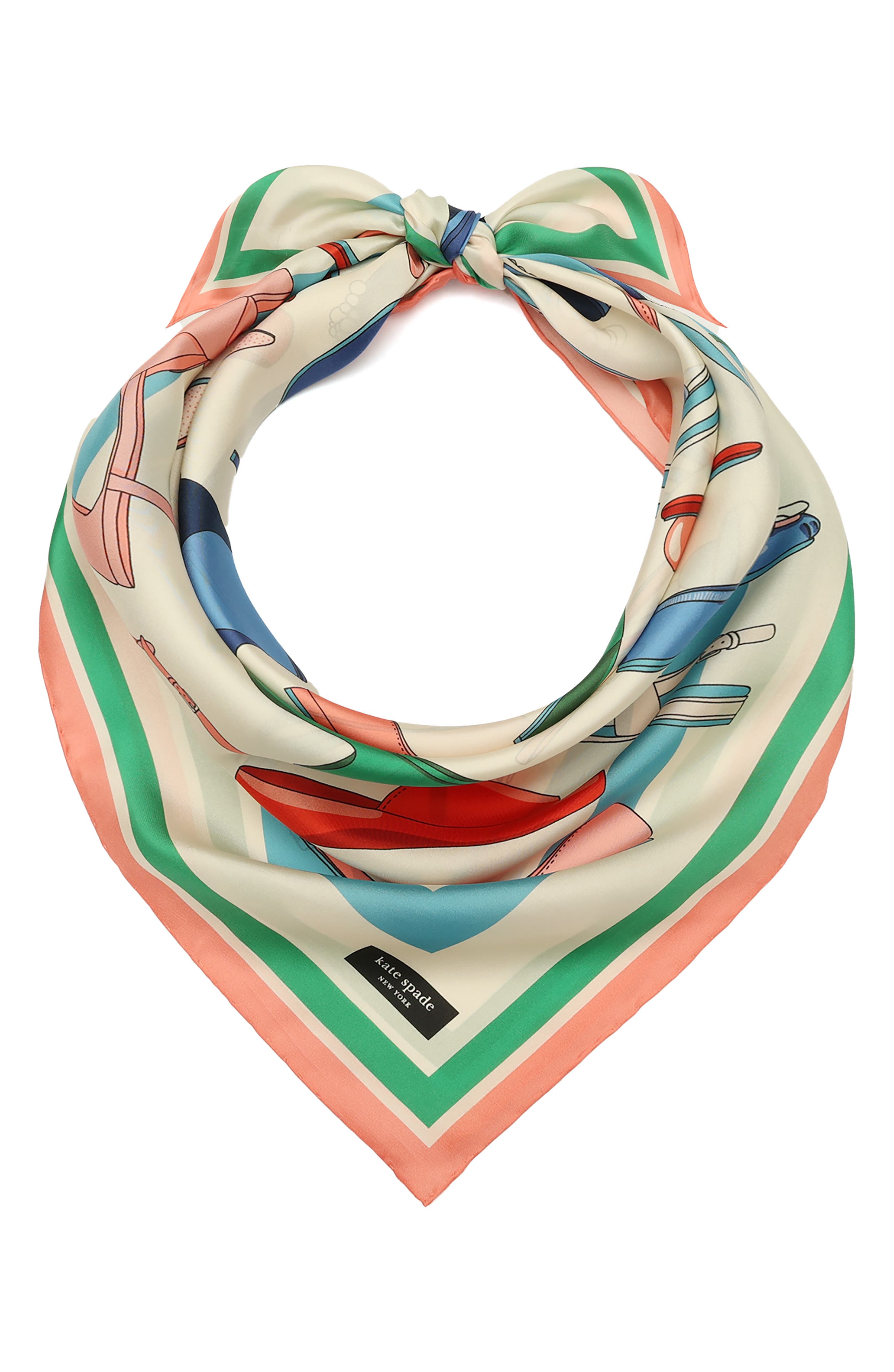 selected IVORY MULTI