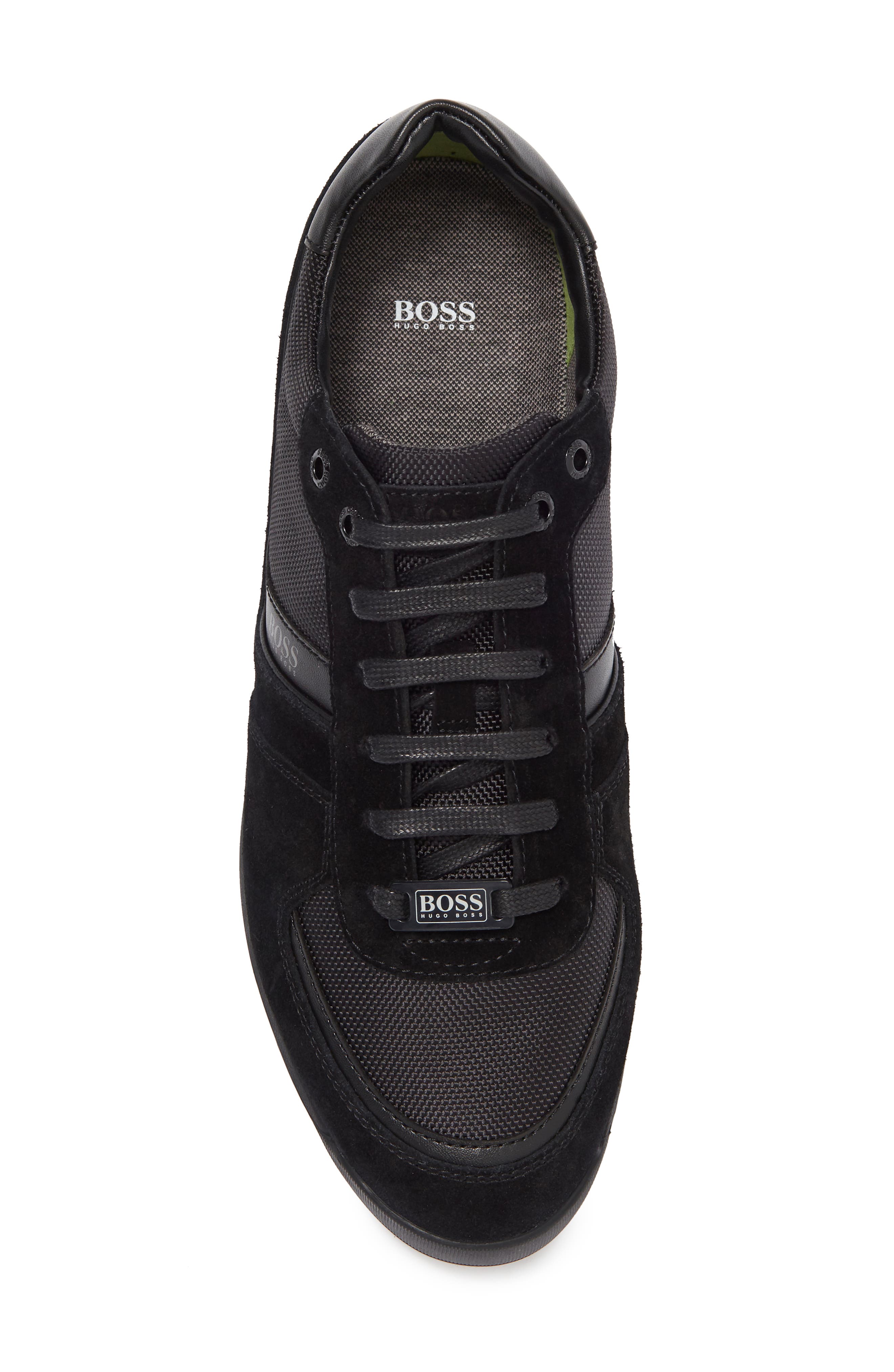 BOSS Glaze Low MX Sneaker, Alternate, color, 