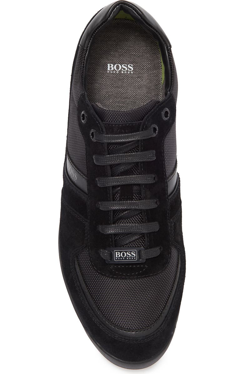 BOSS Glaze Low MX Sneaker, Alternate, color,