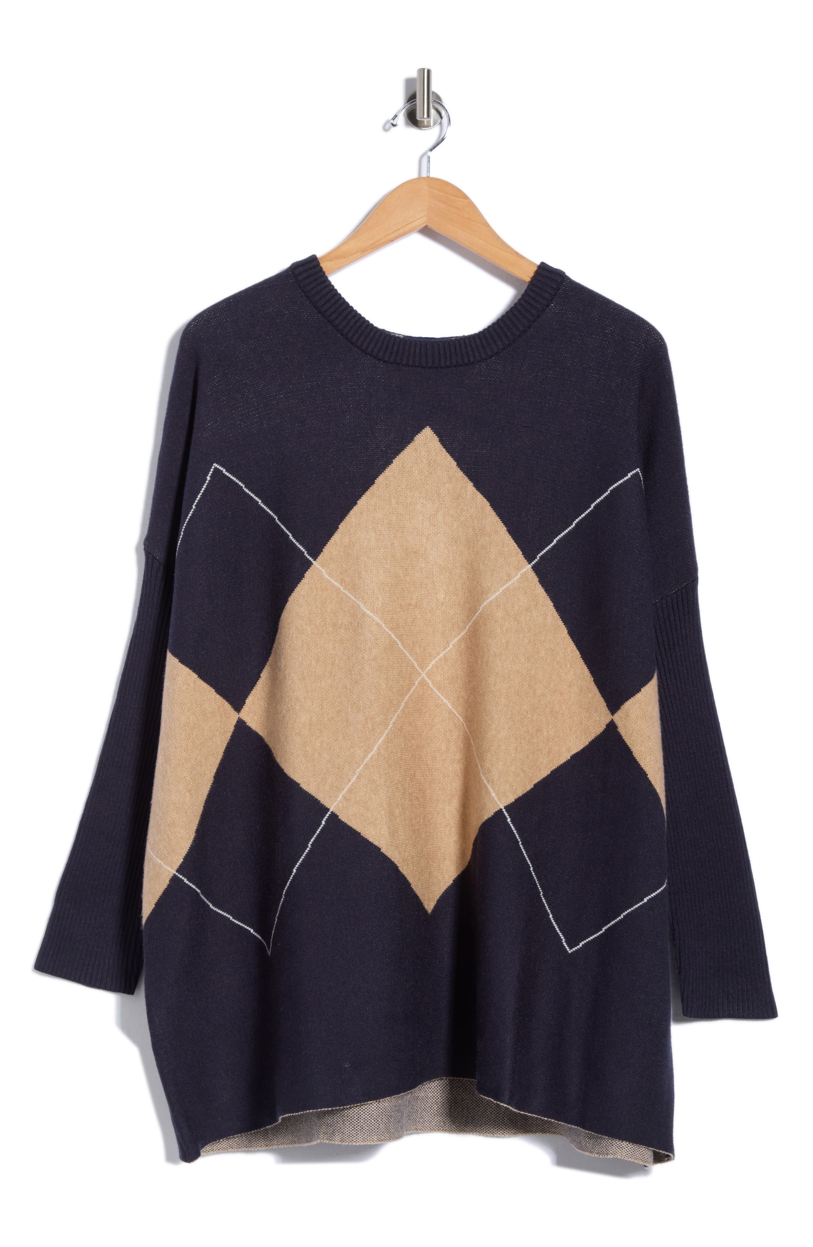 selected ARGYLE NAVY