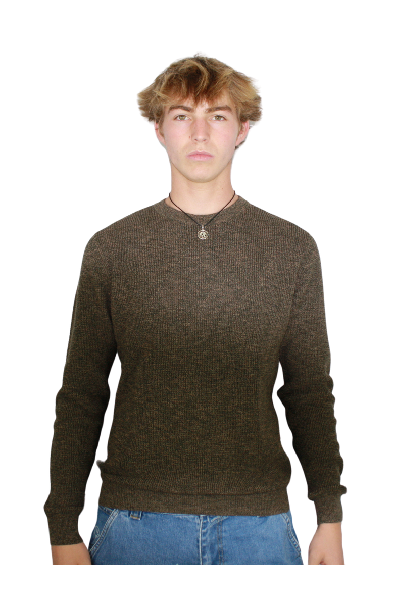Ledger & Ford Sausalito Sweater, Alternate, color, Brown