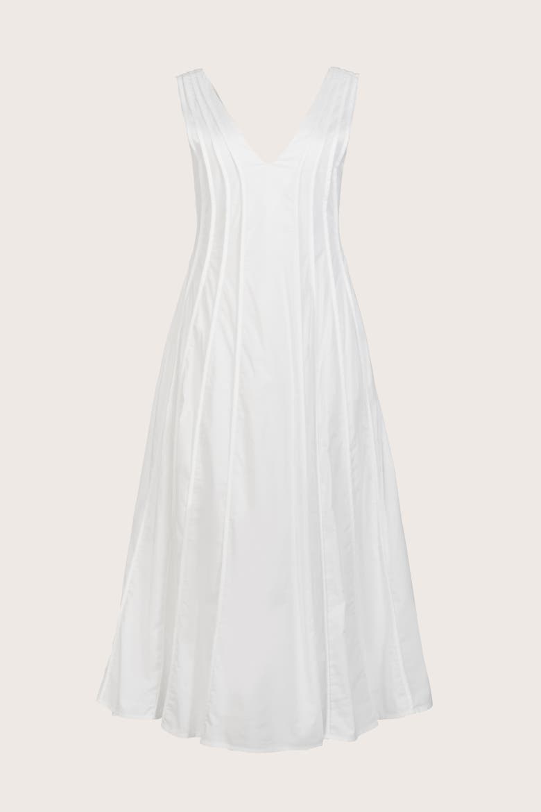 Raas Dress, Alternate, color, White