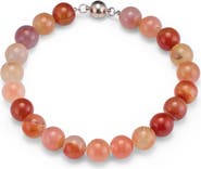 LELET NY Bodie Stone Bead Necklace