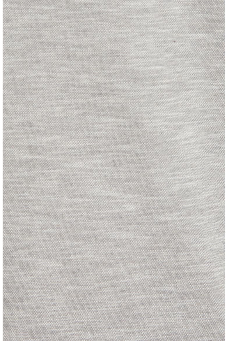 Hampstead Contrast Trim Piqué Polo, Alternate, color, ASH