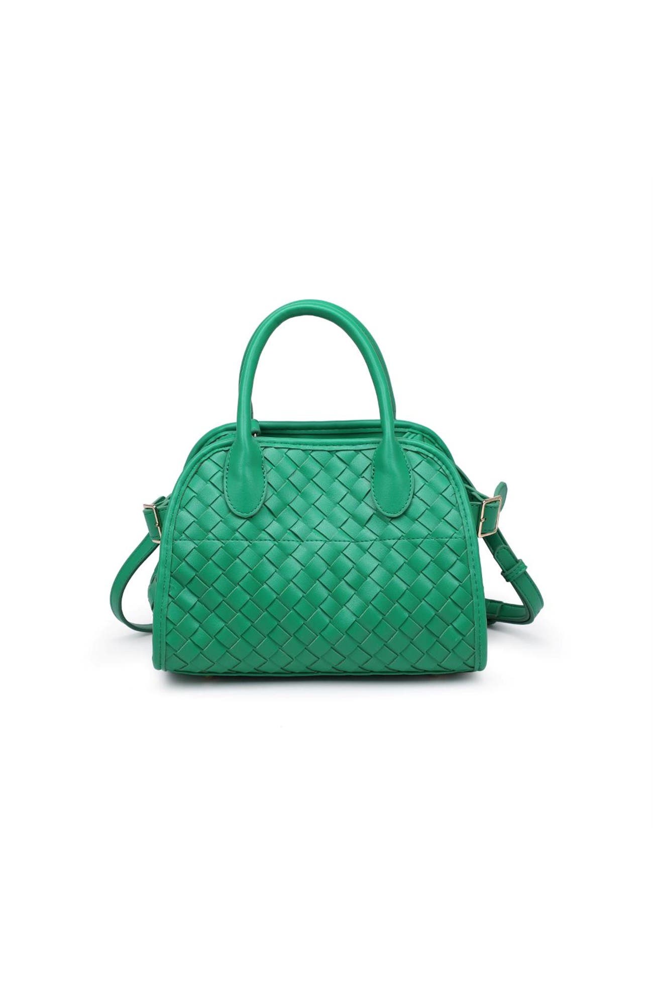 Kristie Crossbody, Main, color, Kelly Green