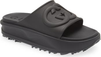 Gucci Love Parade Miami Platform Slide Sandal (Men) | Nordstrom display picture 1