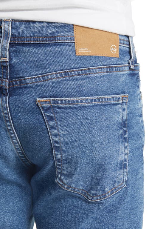 Ag Tellis Slim Fit Jeans In Blue