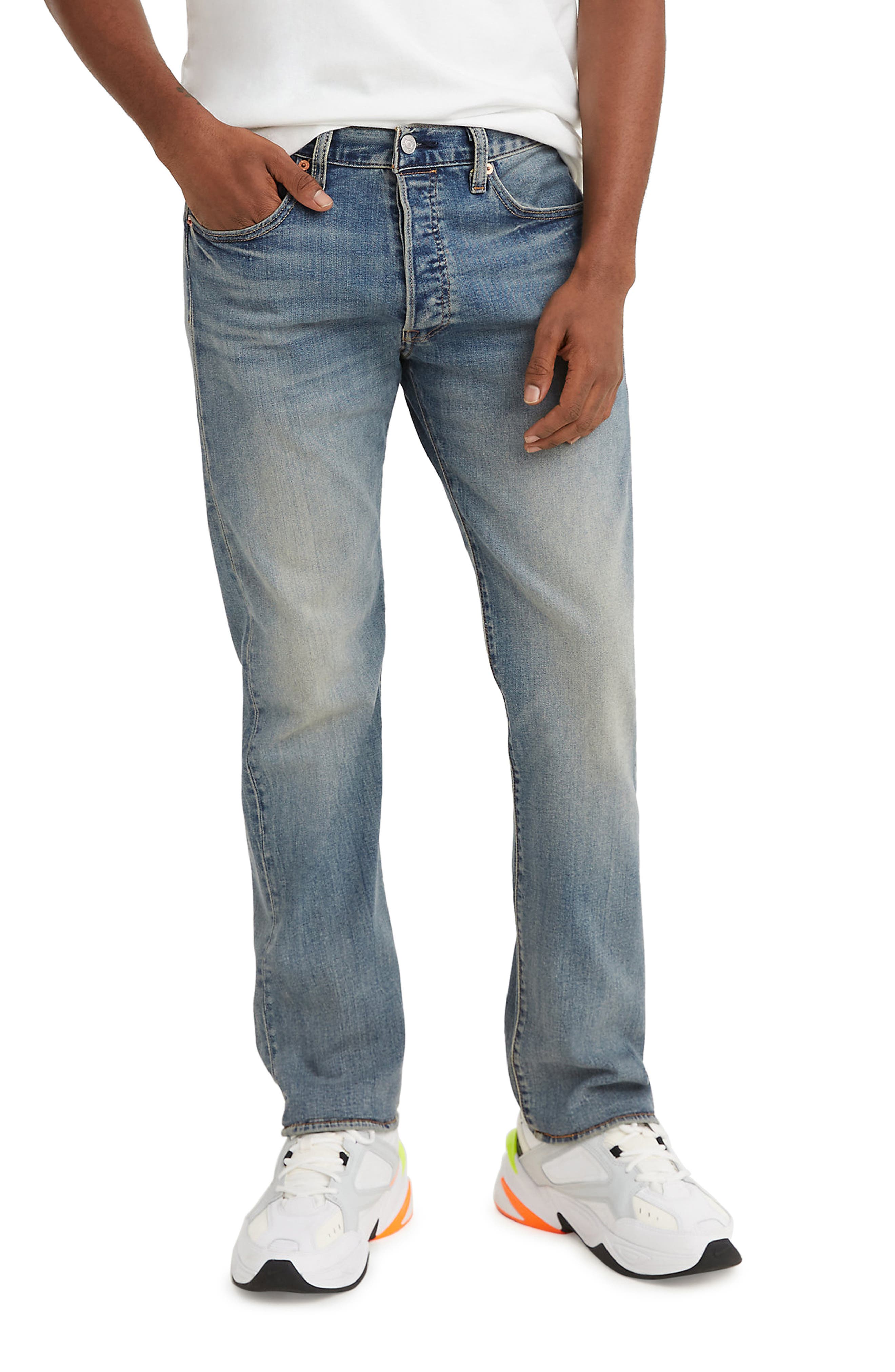 Levi's ® 501™ Original Straight Leg Jeans