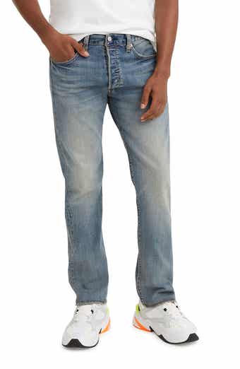 Levi's ® 501™ Original Straight Leg Jeans