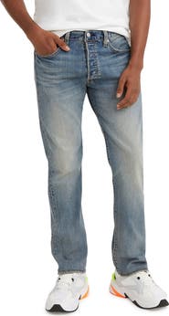 Levi's ® 501™ Original Straight Leg Jeans