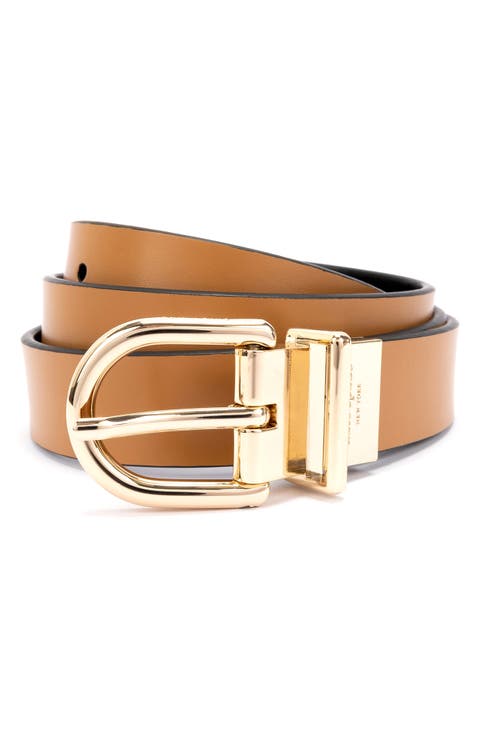 reversible belt