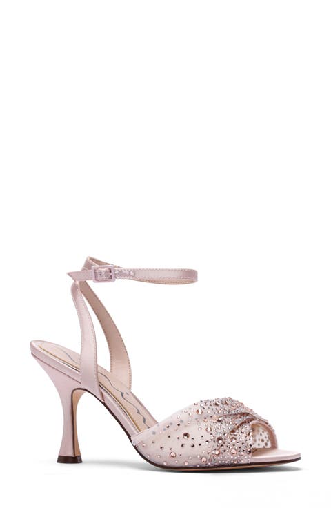 Vida Ankle Strap Sandal (Women)