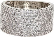 Juvell Cubic Zirconia Statement Ring