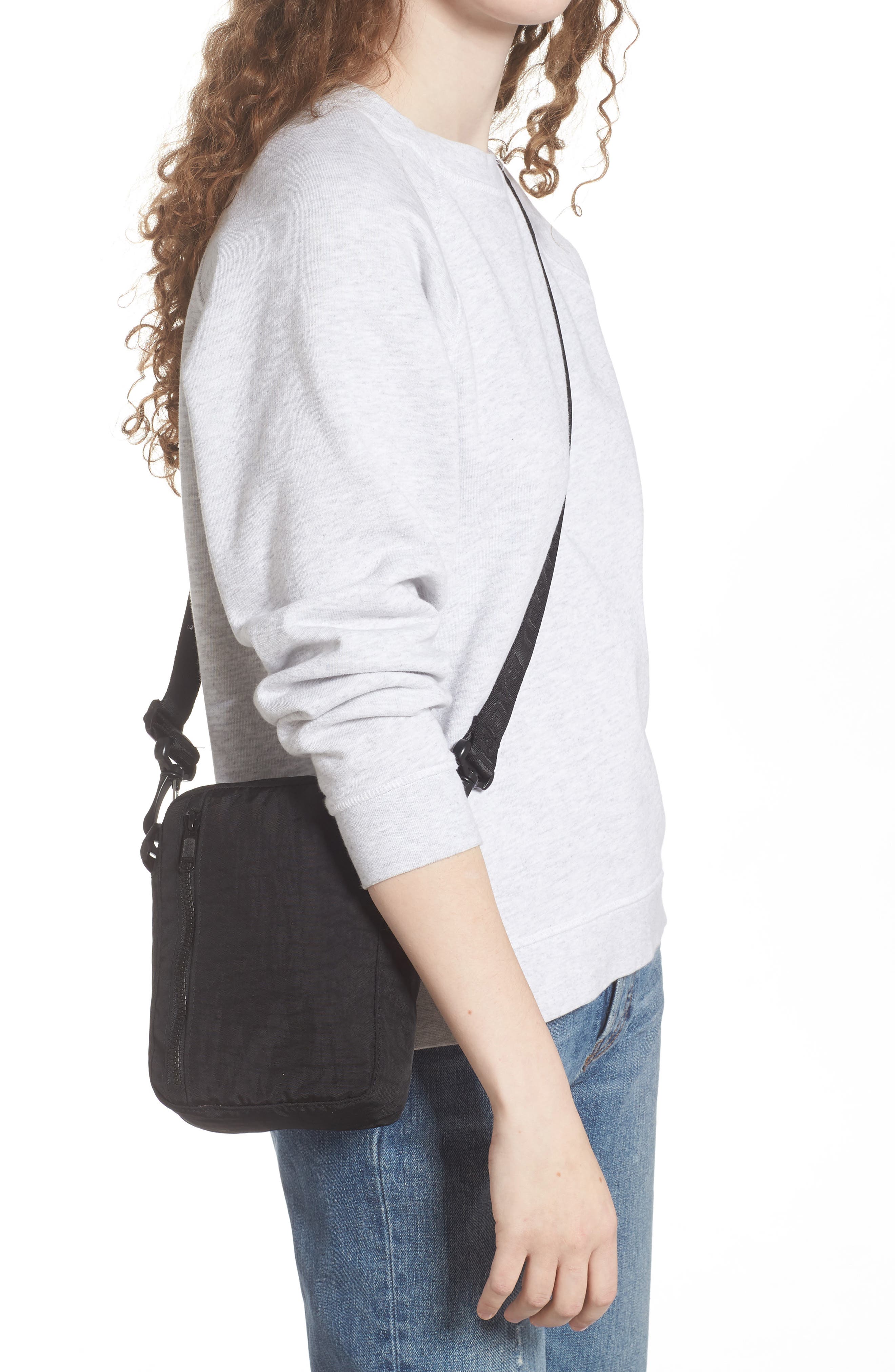 Baggu Sport Nylon Canvas Crossbody Bag, Alternate, color, 