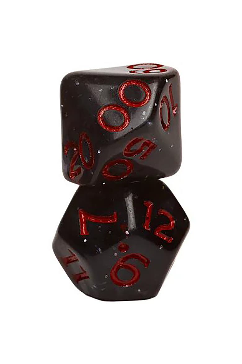 Mini Dice Cup Hellfire Club, Alternate, color, Multicolored
