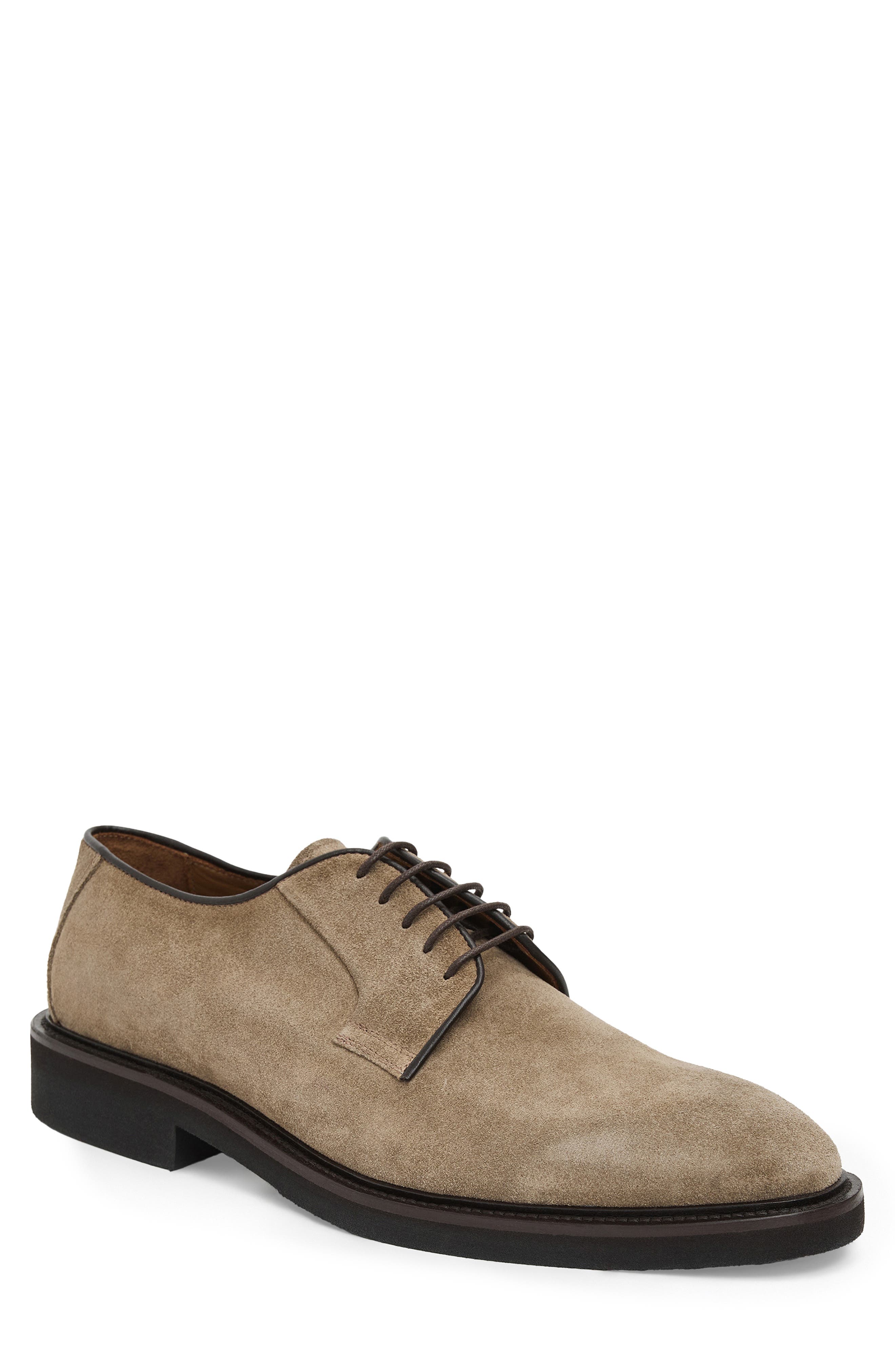TAUPE SUEDE