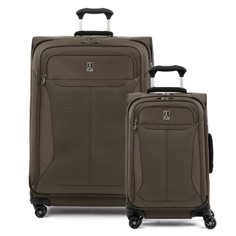 Tourlite Softside Expandable 2 Piece (21"/29") Spinner Luggage Set