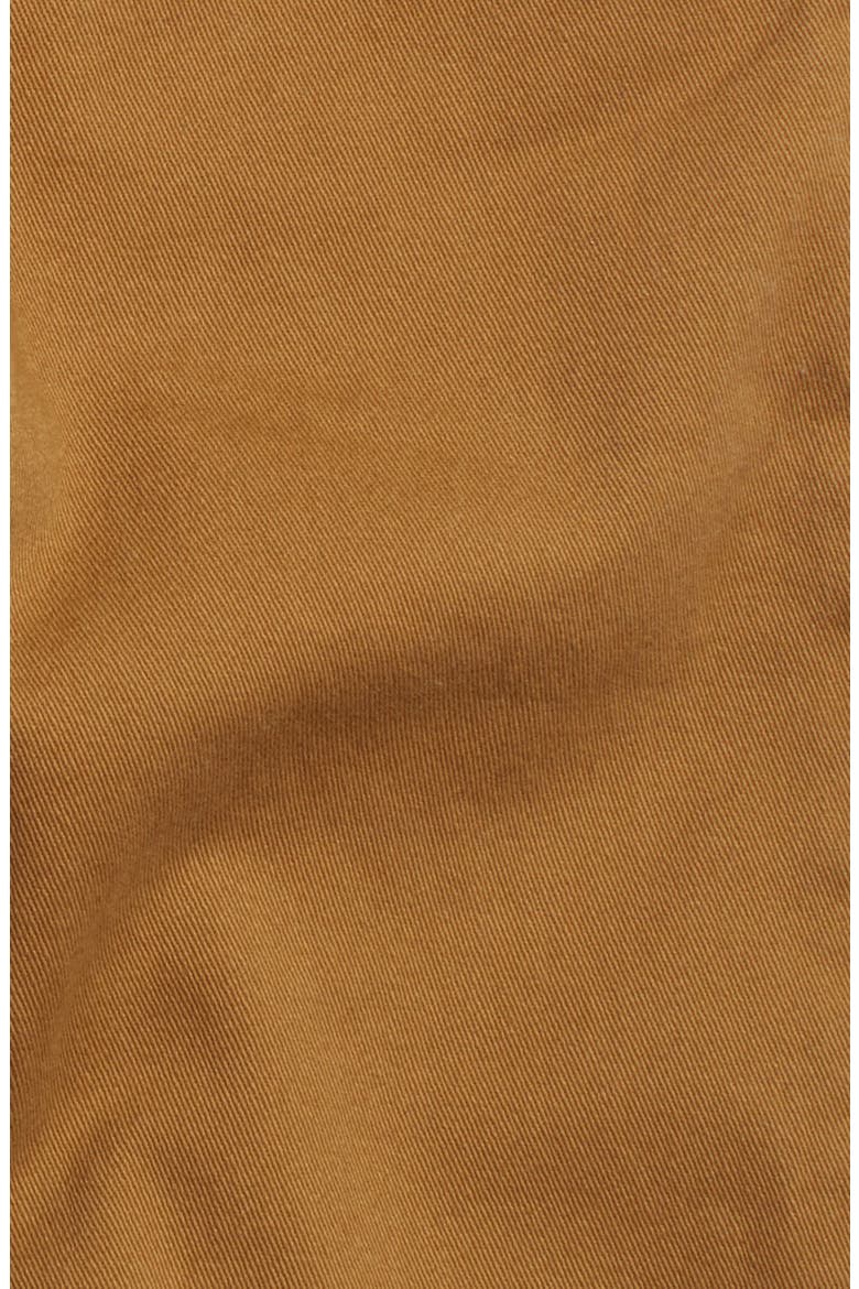 Twill Jogger Pants, Alternate, color, TAN CUMIN