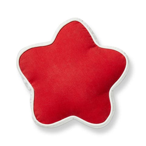 Star Rev Indoor Outdoor Pillow Multi Cotton Summer