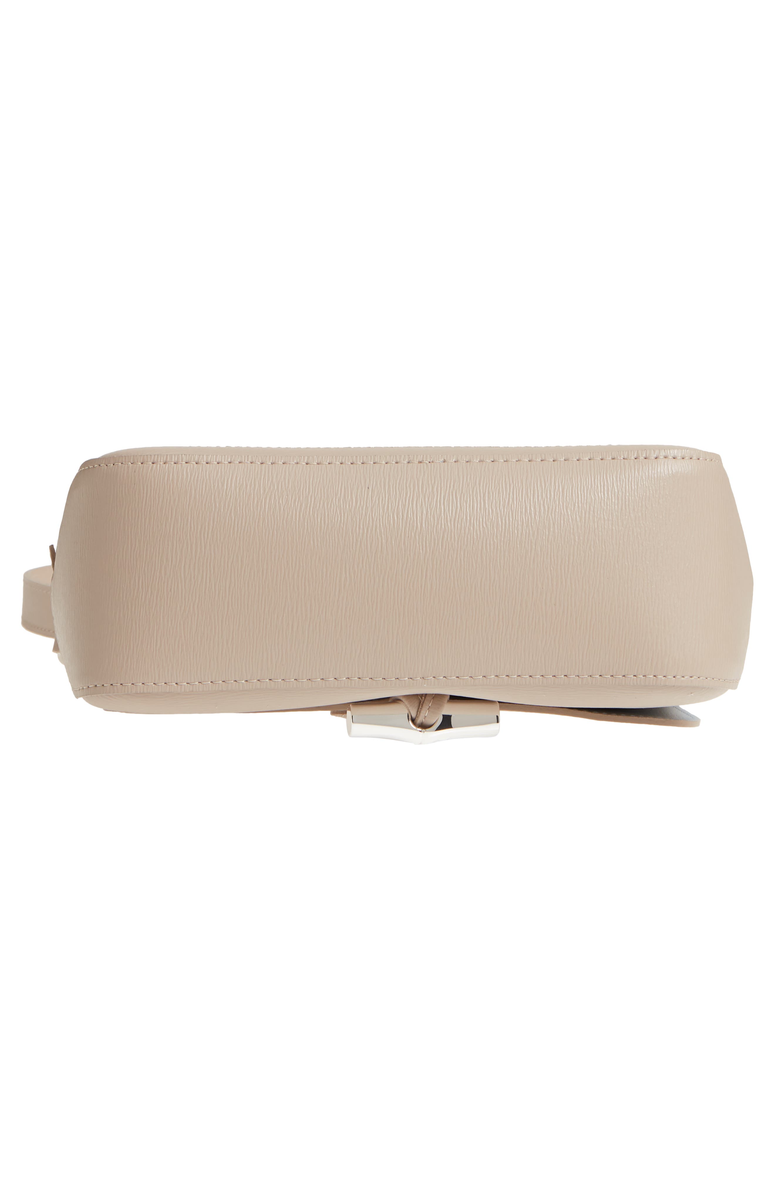 Longchamp Roseau Leather Crossbody Bag, Alternate, color, 