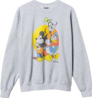 Junk Food Donald & Pals Graphic Sweatshirt