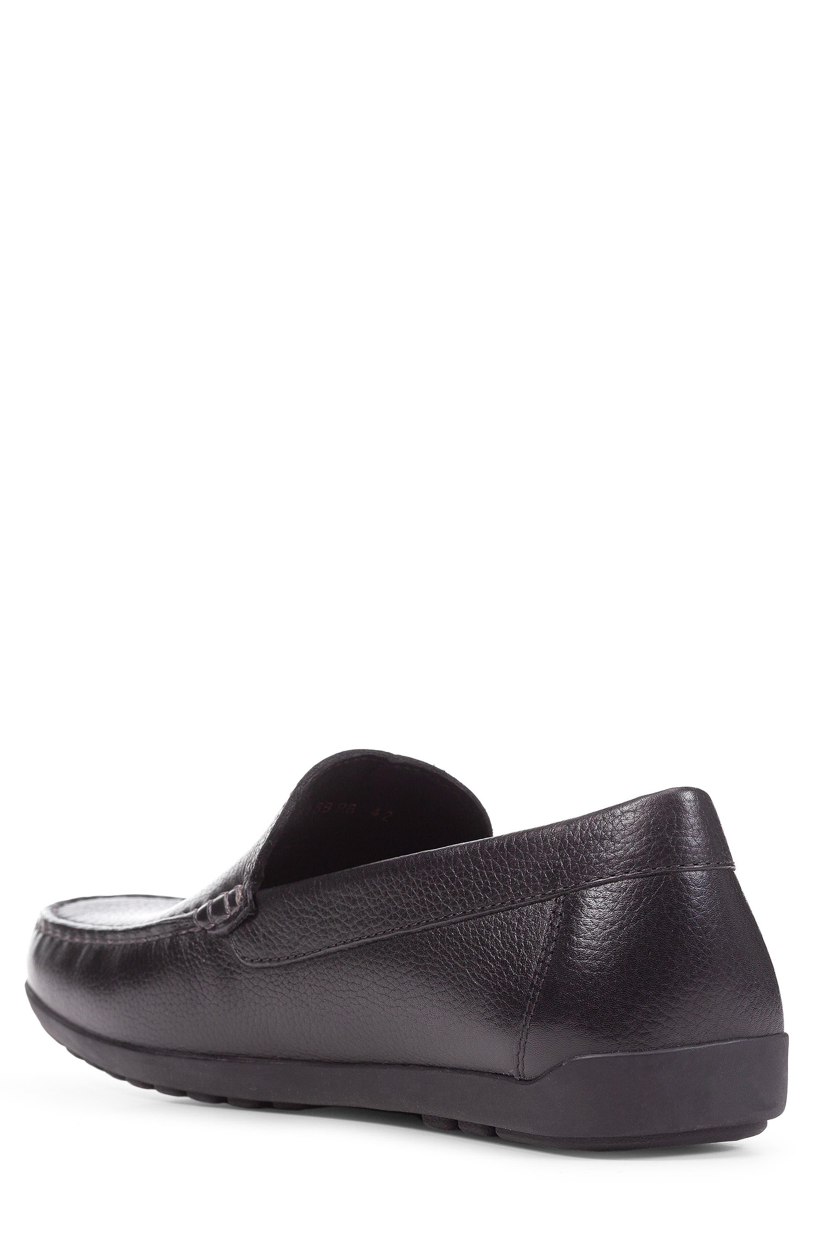 Geox Tivoli Waterproof Loafer, Alternate, color, 
