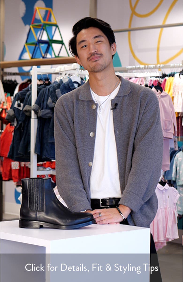 Bloom Chelsea Boot, sales video thumbnail