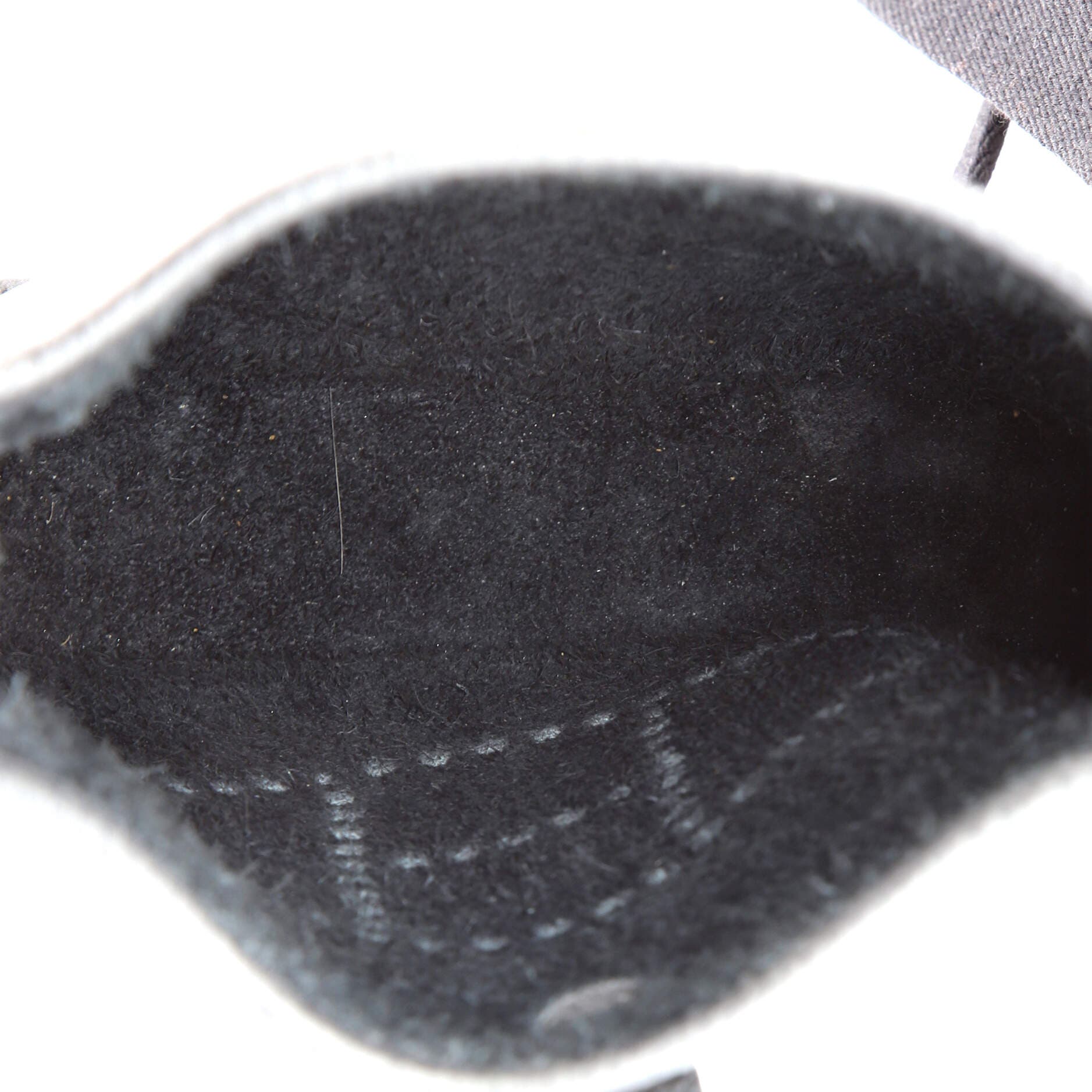 Pre-Owned Hermes Evelyne Bag Gen III Clemence TPM, Alternate, color, Noir