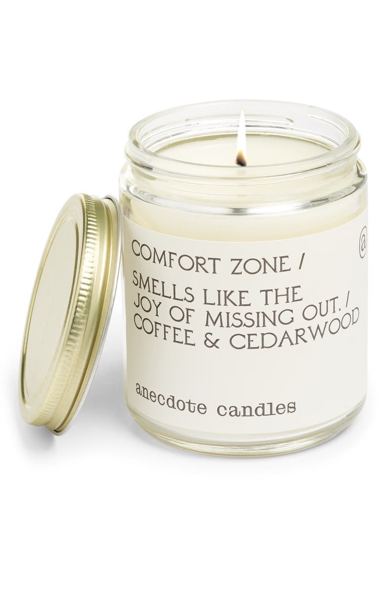 ANECDOTE CANDLES Candle, Main, color,