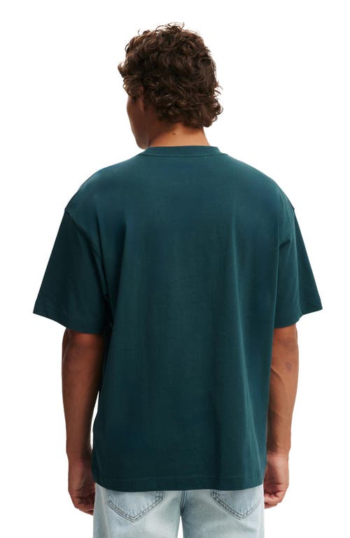 COTTON ON BOX FIT GRAPHIC T-SHIRT
