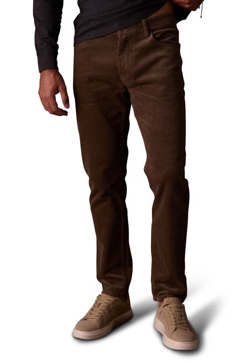 Stretch Corduroy Five Pocket Pants