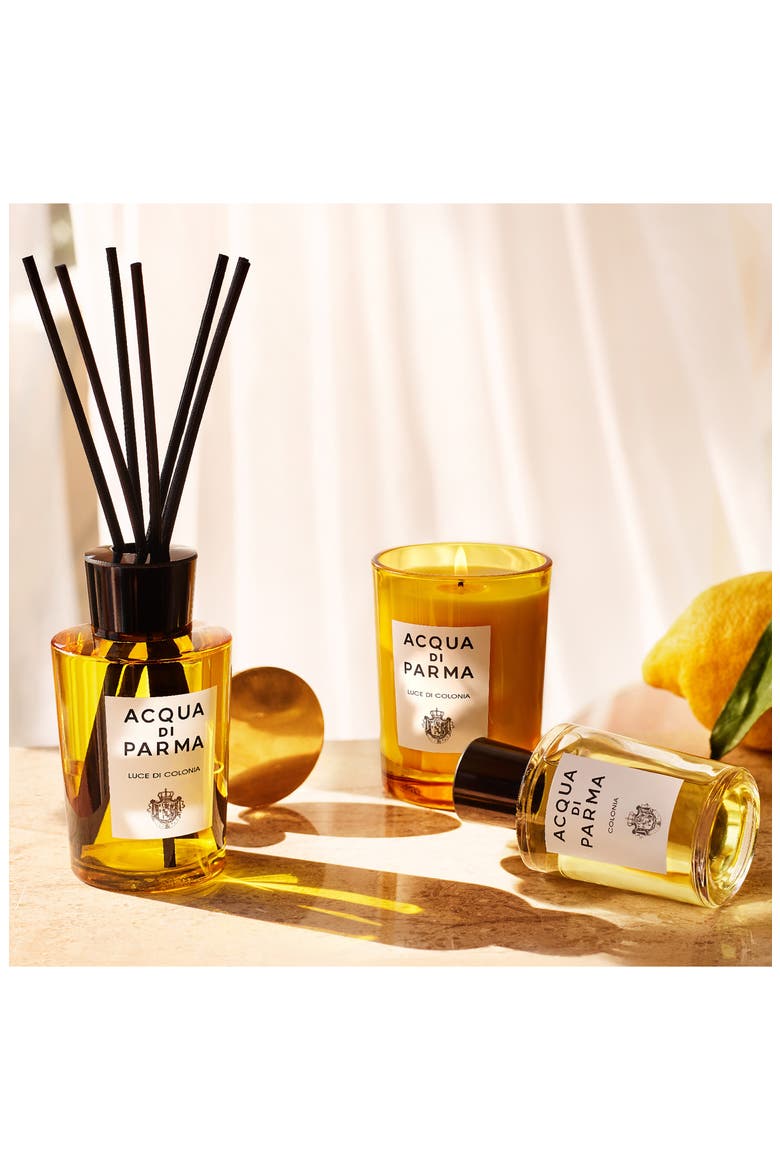 Luce di Colonia Fragrance Reed Diffuser, Alternate, color, NO COLOR