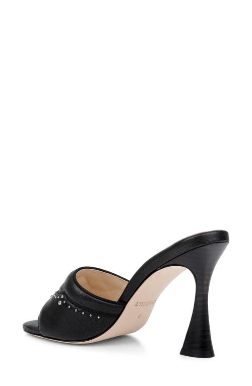 L Agence L'agence Lille Sandal In Black
