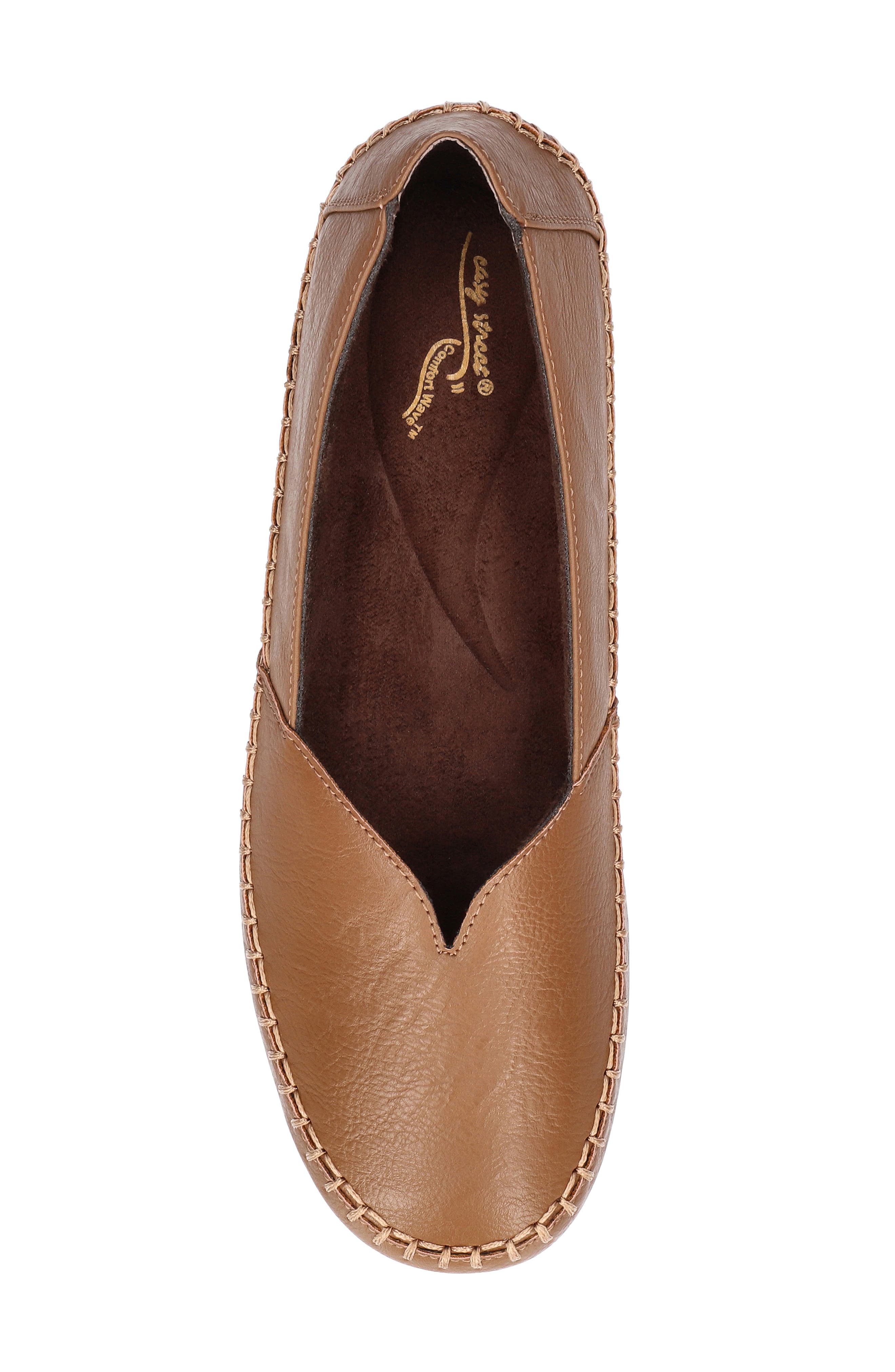 Amity Flat, Alternate, color, TAN