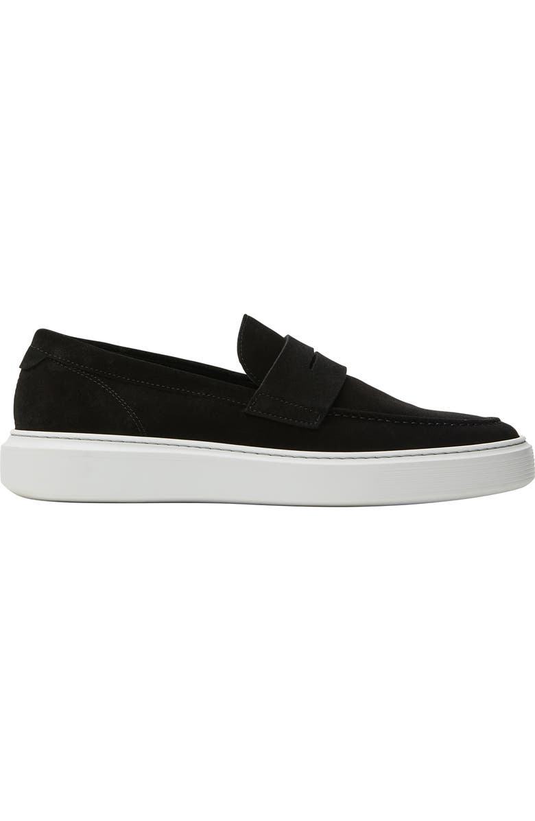 Good Man Brand Legend Suede Loafer, Alternate, color,