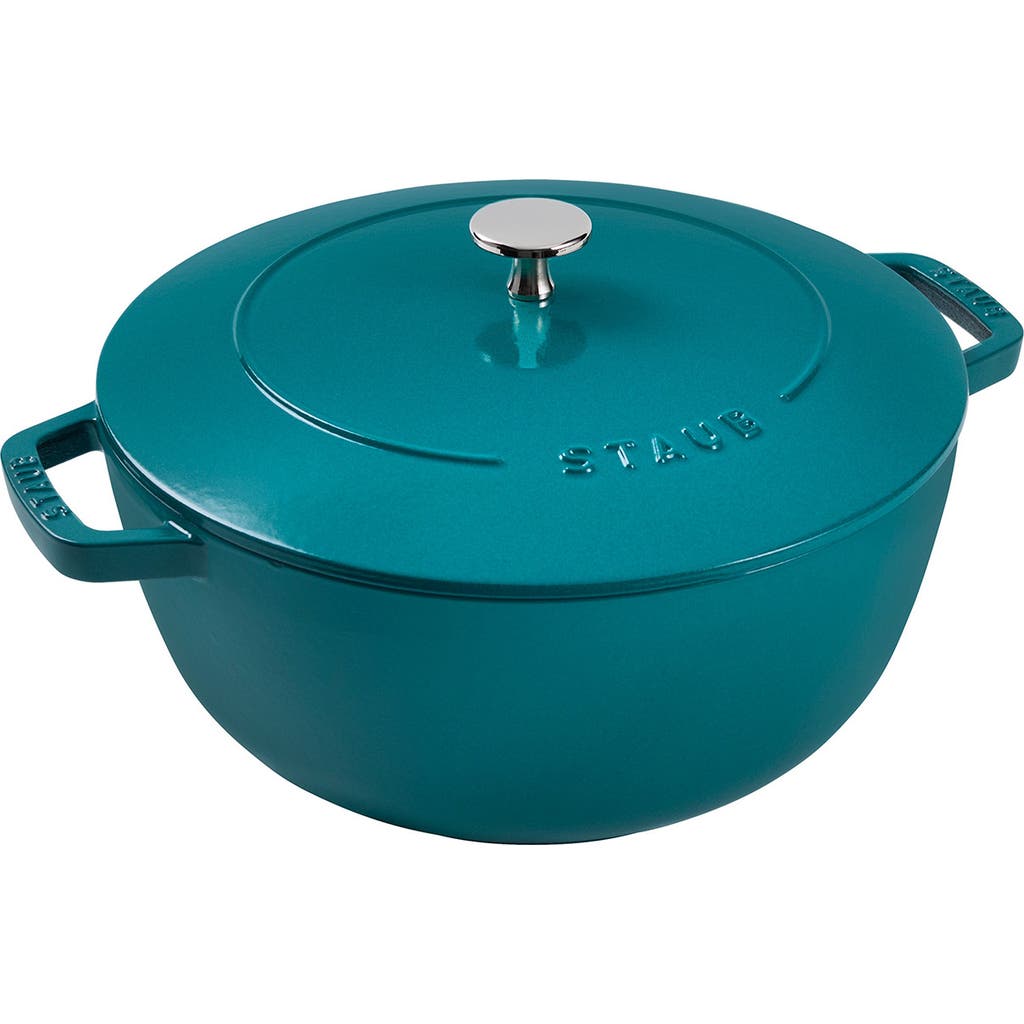 Staub Enameled Cast Iron 5 Qt. Essential French Oven