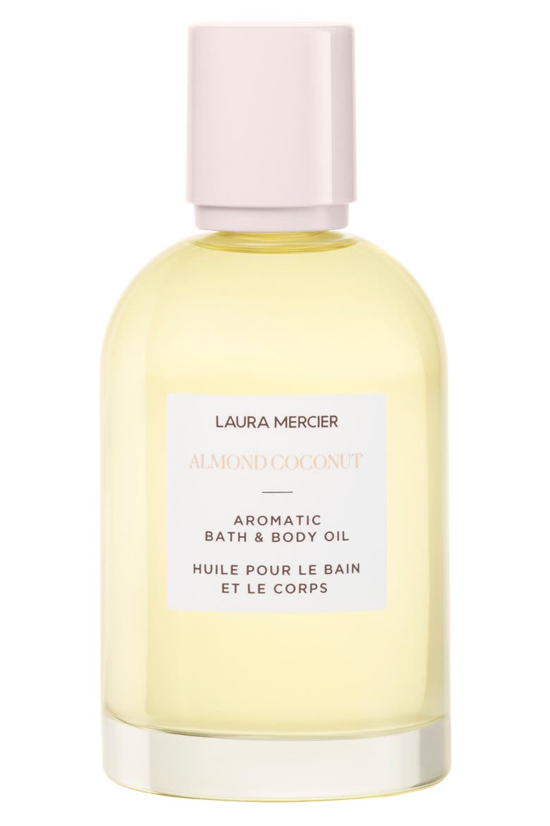 Aromatic Bath & Body Oil, Main, color, ALMOND COCONUT