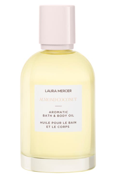 Aromatic Bath & Body Oil