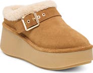 Dolce Vita Oslo Plush Platform Mule