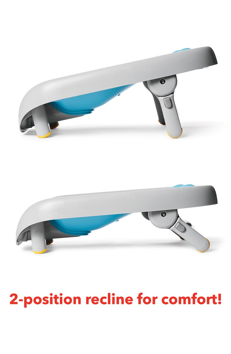 Skip Hop Moby Recline & Rinse Bather, Alternate, color,